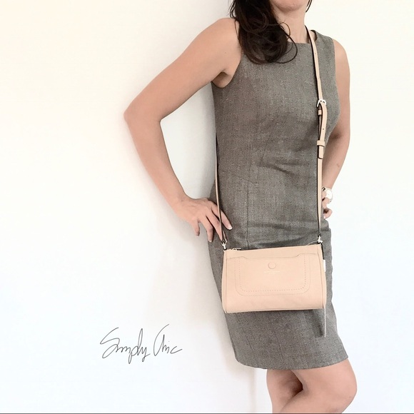 LAST 1 ⭐️Marc Jacobs empire city Leather Crossbody - Picture 5 of 6